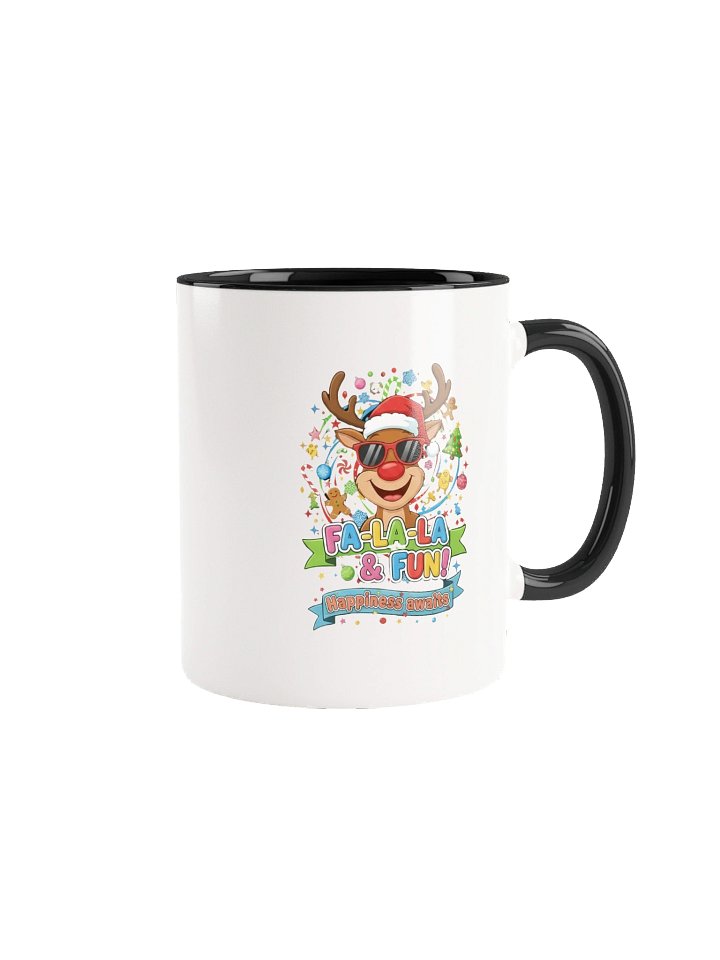 “Don't worry you'll be there” Wishing Coffee Mug — Inspirational Gift for Work, Study & Daily Encouragement product image (2)