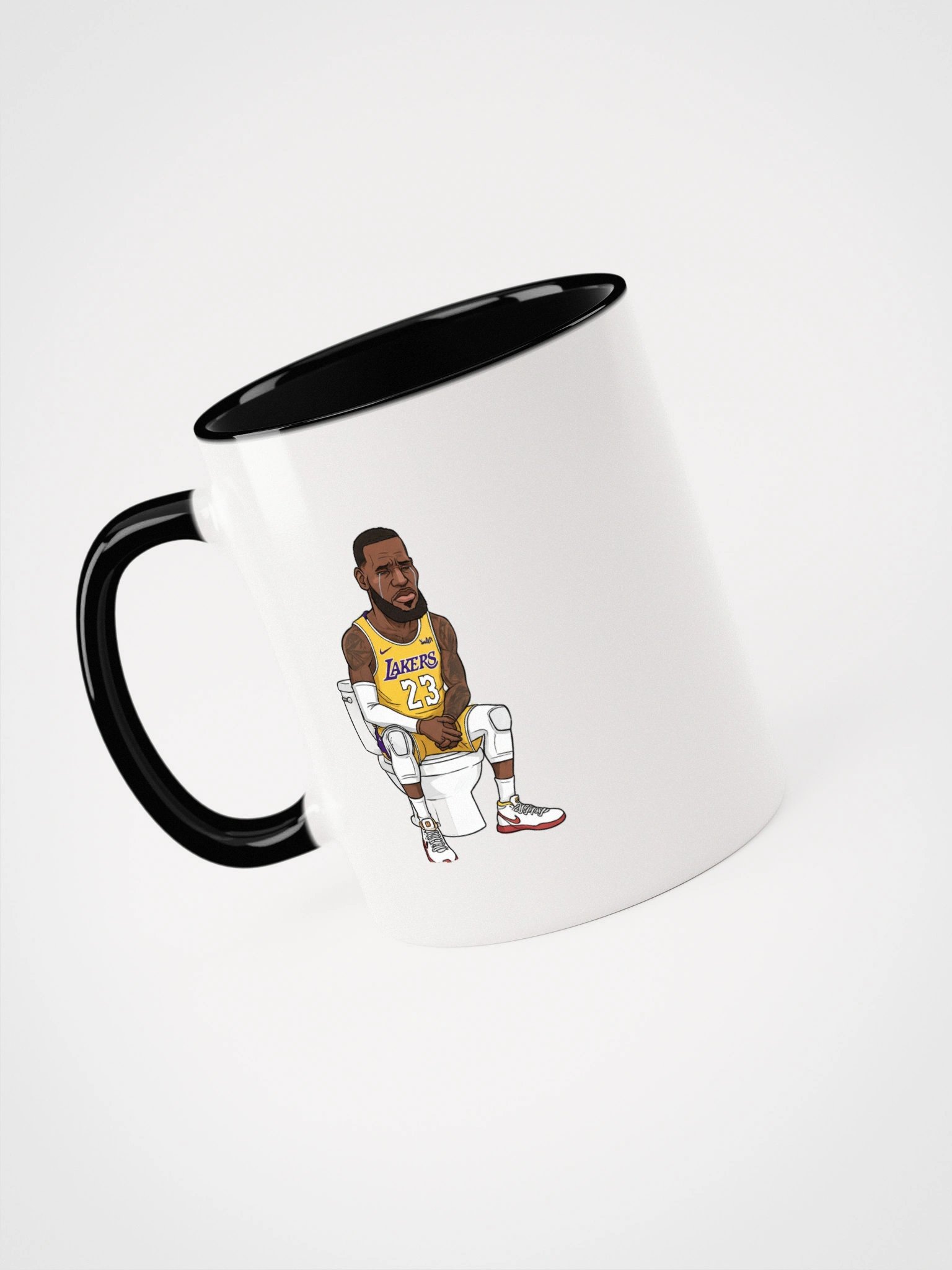 LePoop James Mug product image (36)