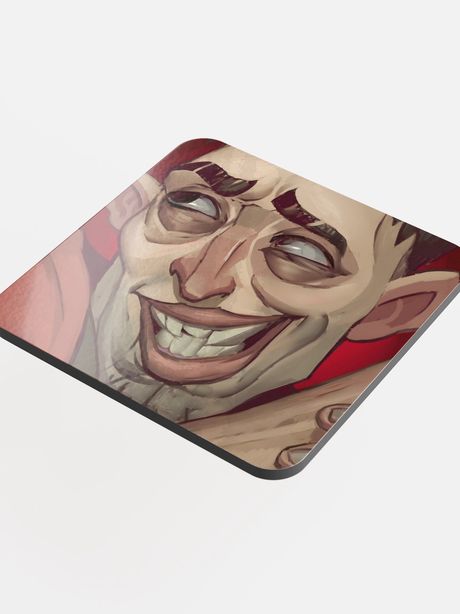 Blushing Radek Coaster product image (4)
