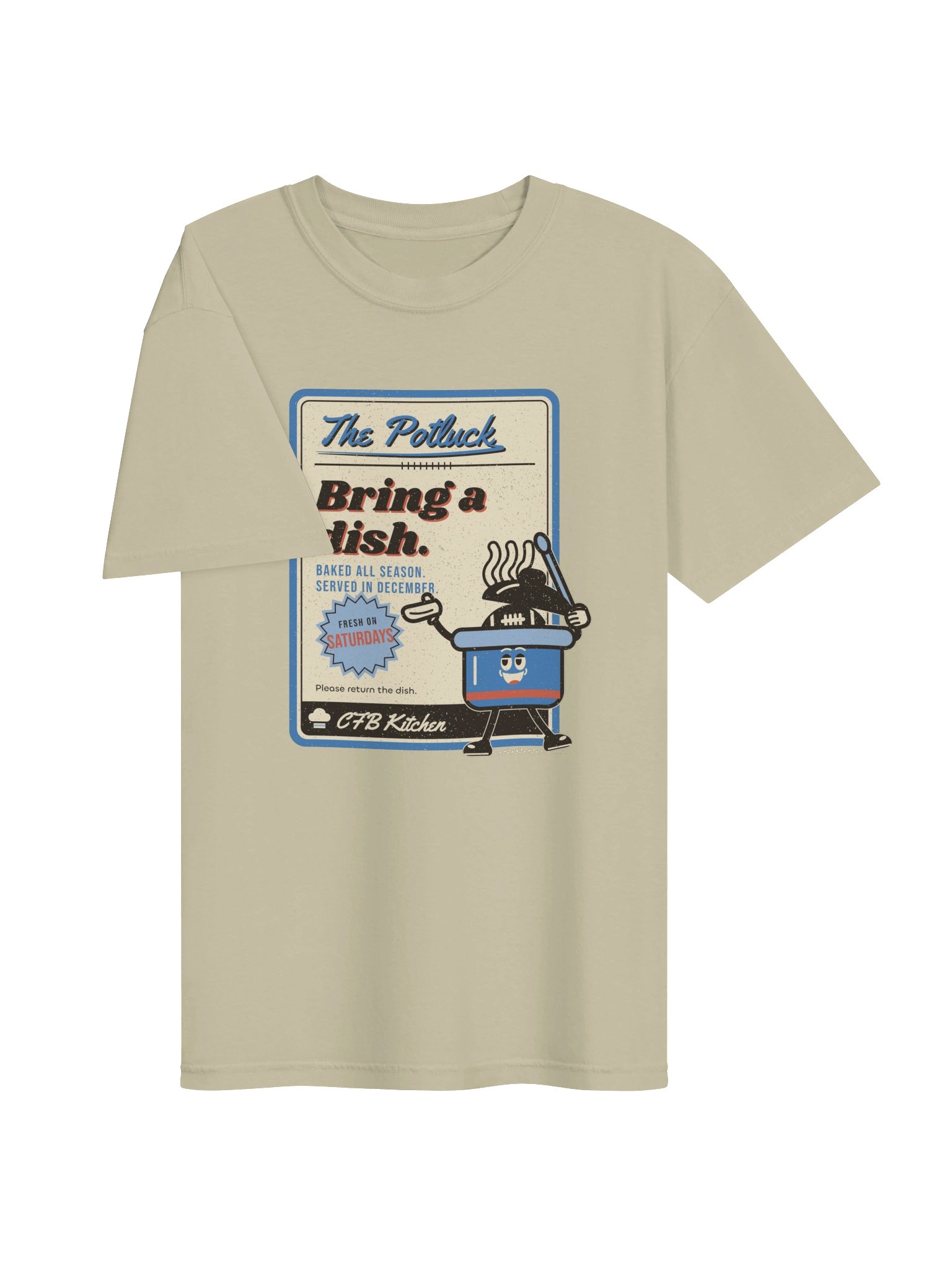 The Potluck Special Tee product image (3)