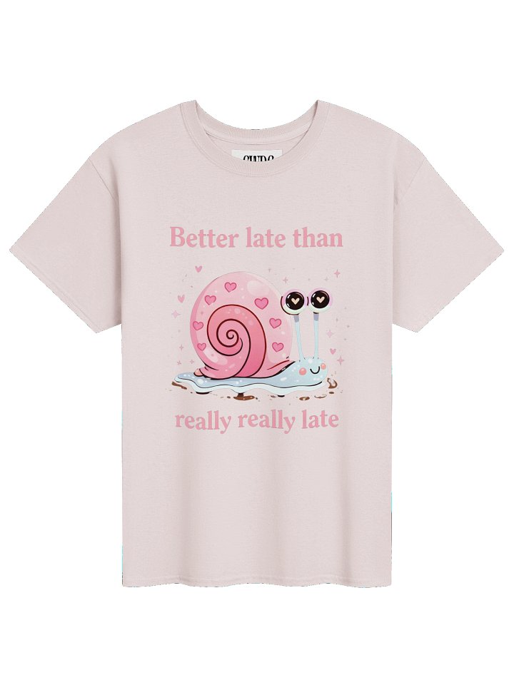 Better late than really really late product image (1)