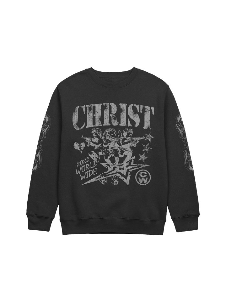 Warriors Worldwide '25 Sweatshirt product image (1)