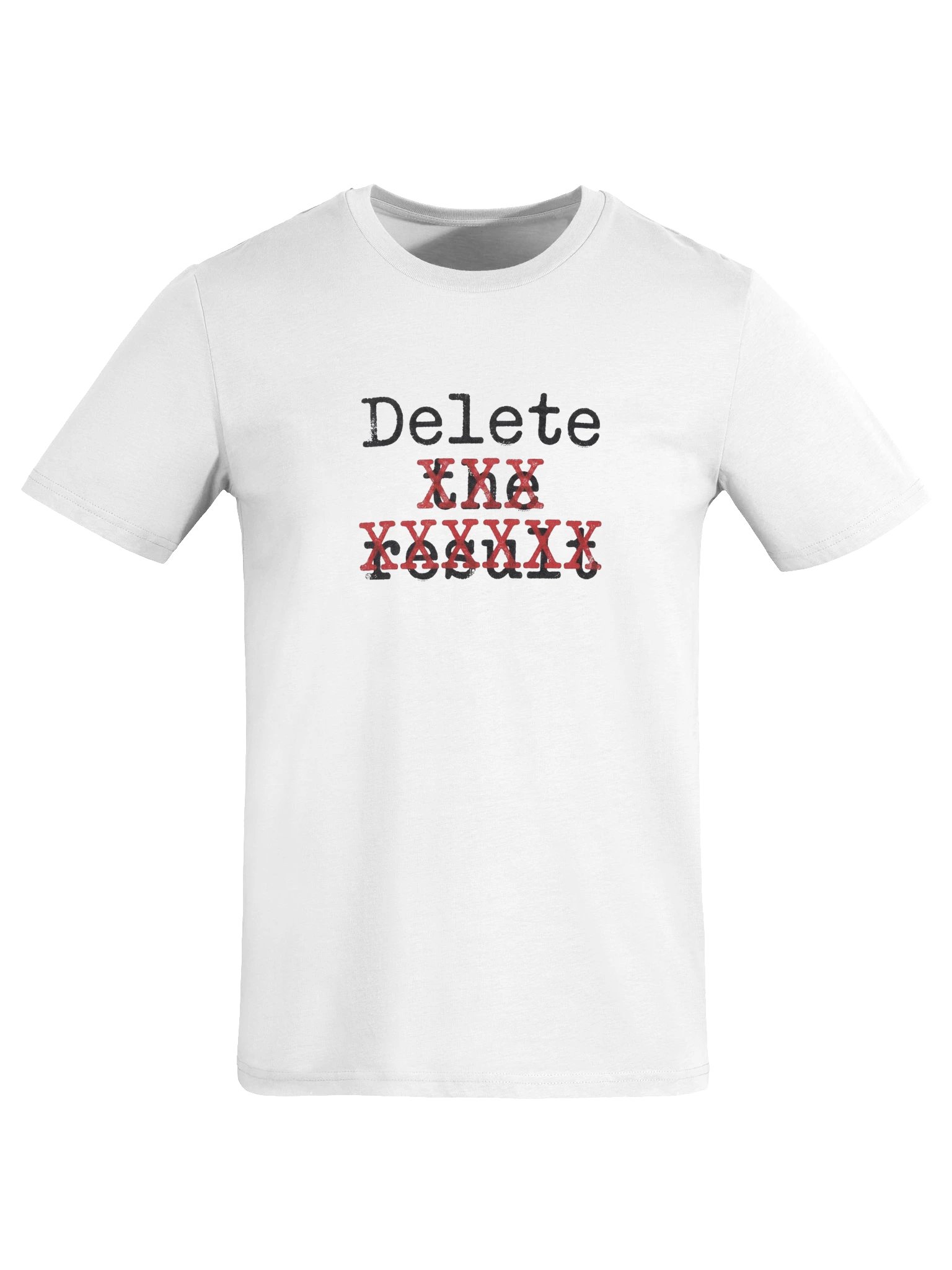 KattCallanYoga Delete the Result Tee product image (31)
