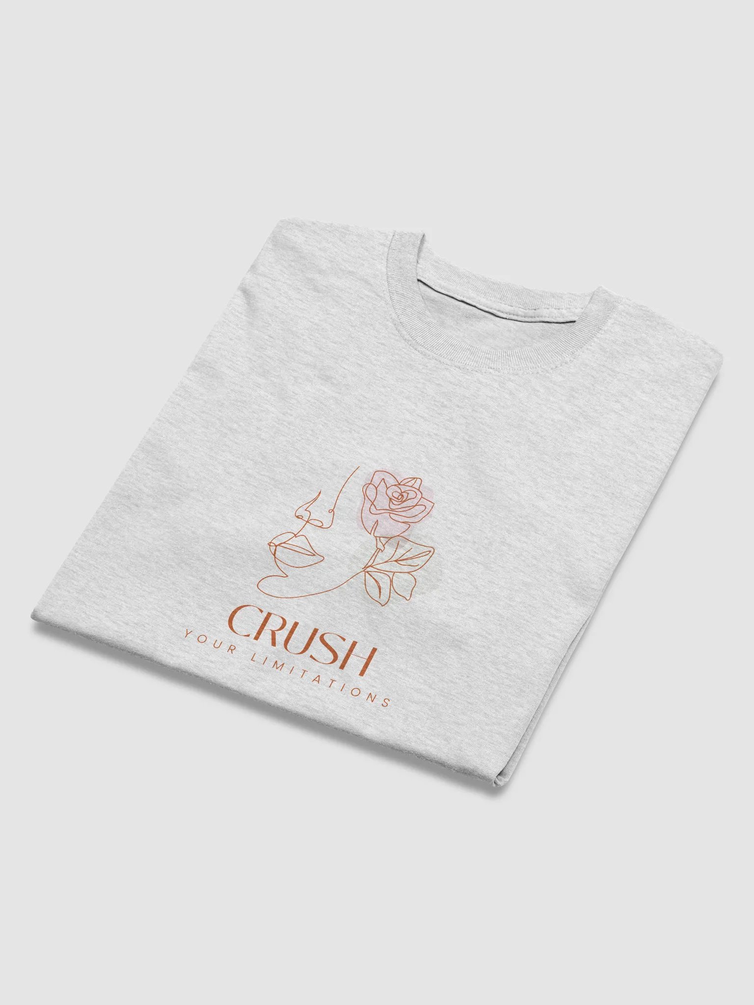 Women's Heavyweight T-Shirt GHFB0113 product image (2)