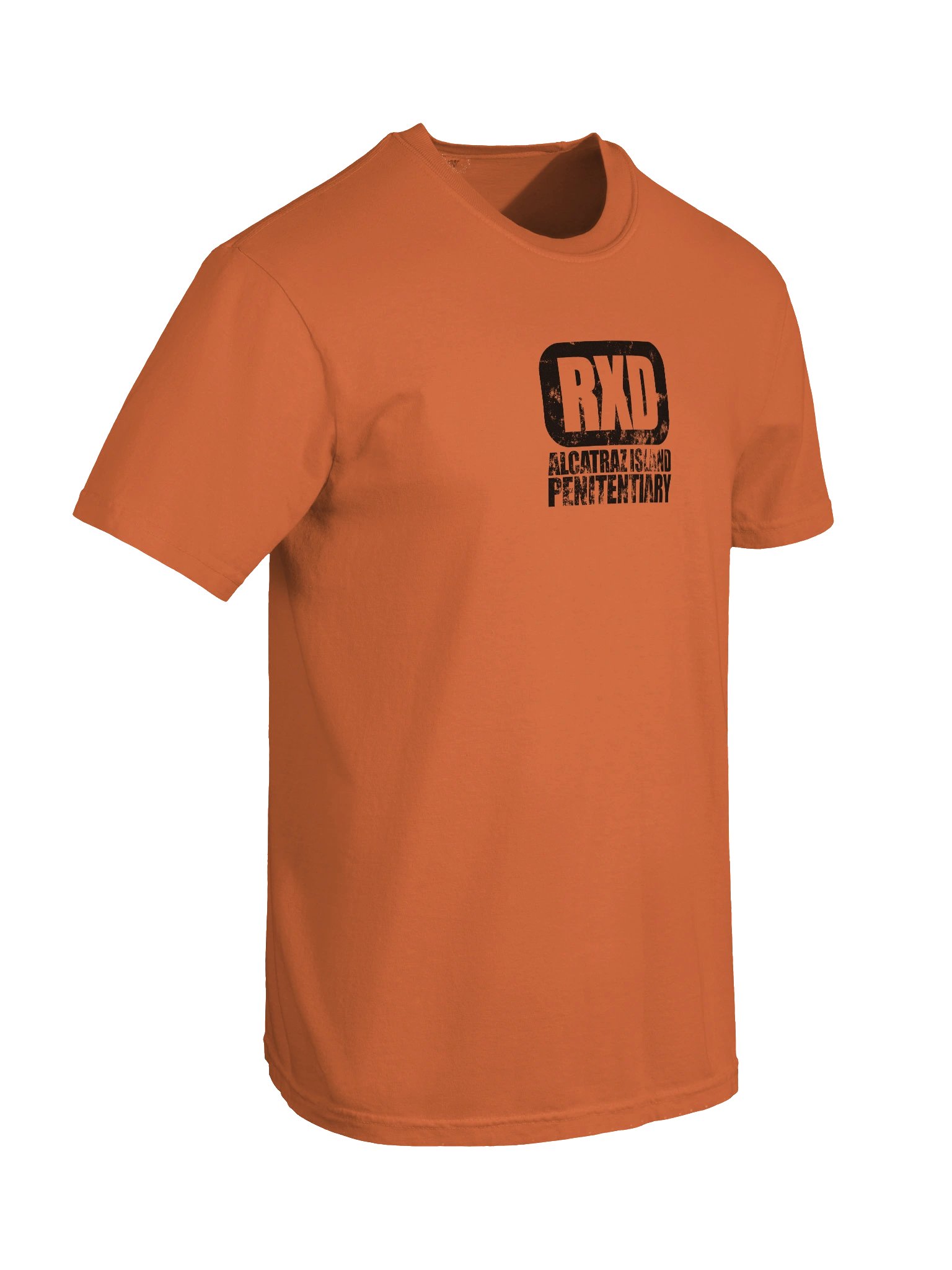 ALCATRAZ ISLAND PENITENTIARY - DEER ISLE - T-SHIRT product image (9)