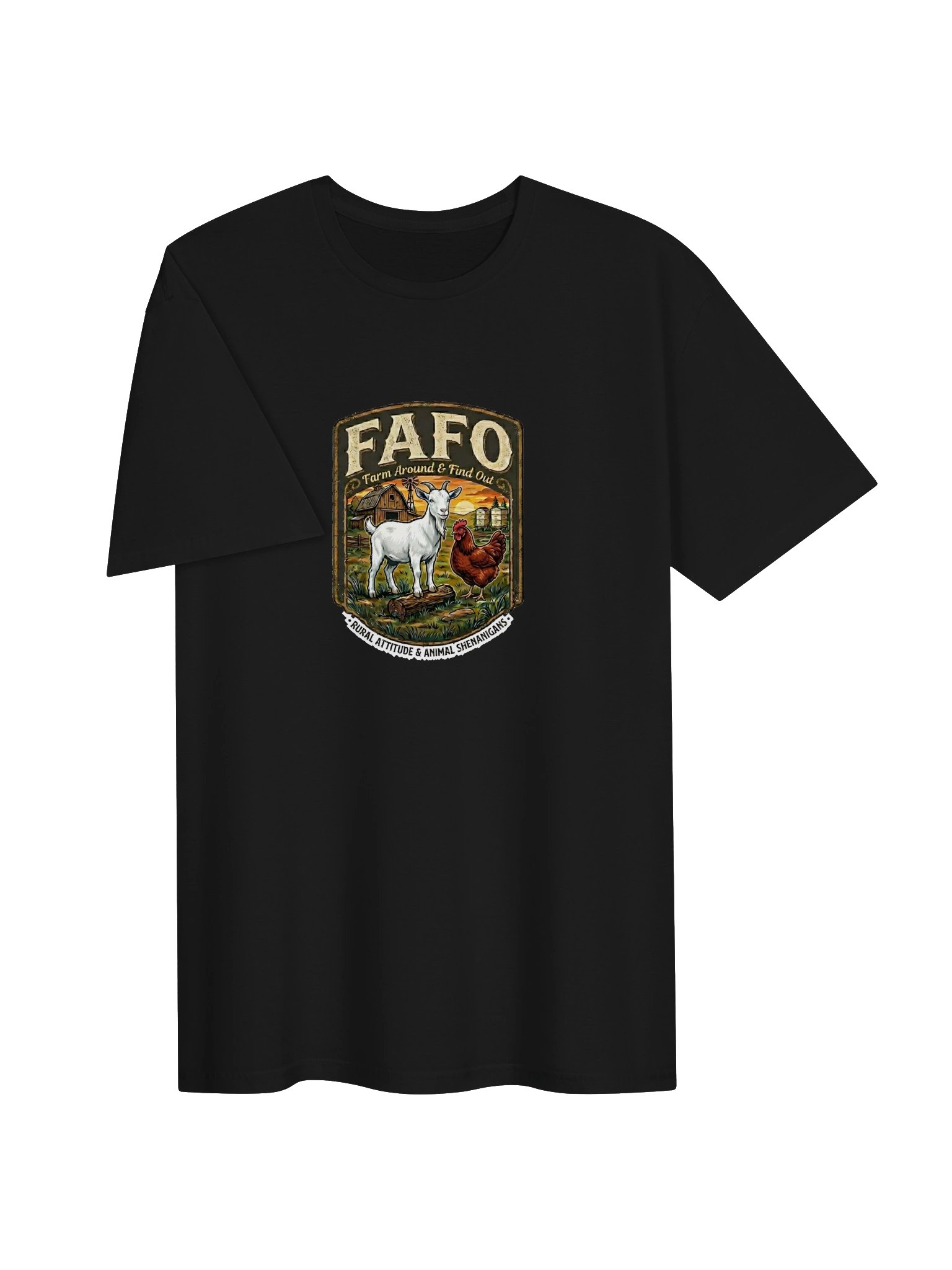 FAFO Homestead Tee product image (3)