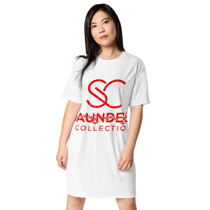 SC WOMEN SHIRT DRESS product image (1)