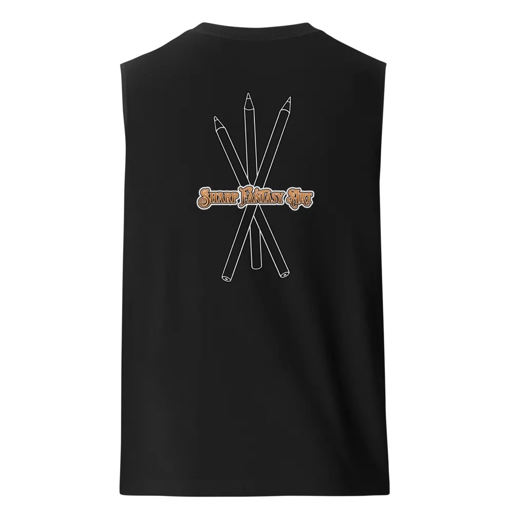 Masquerade - SFA Muscle Tank product image (5)