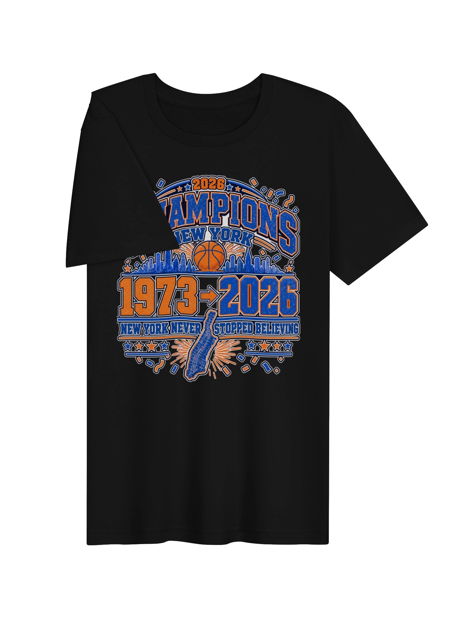 Champions 1973 → 2026: New York Basketball Champions product image (6)