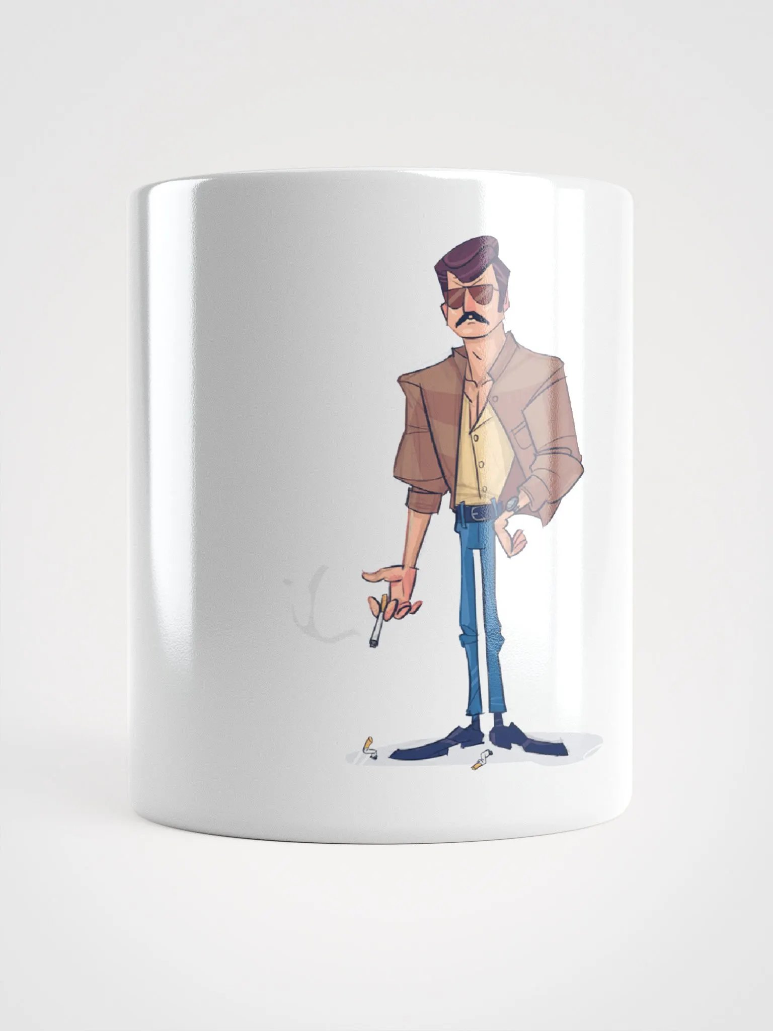 Pedro Mug product image (9)