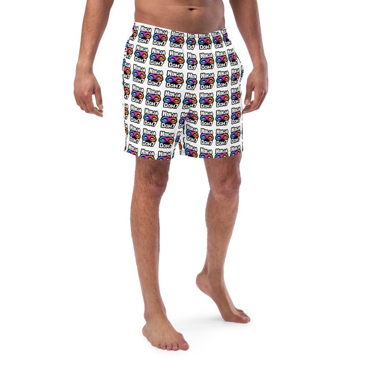 Ninja Swim Trunks product image (2)