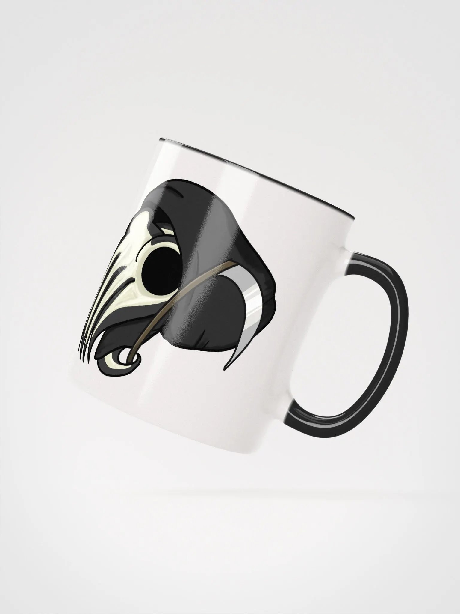 Grim Cuttlefish Color Mug product image (2)