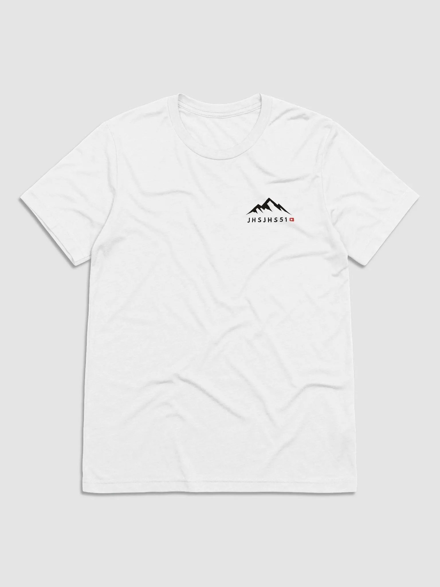 BLUE MT BLK Tri-Blend Tee product image (3)
