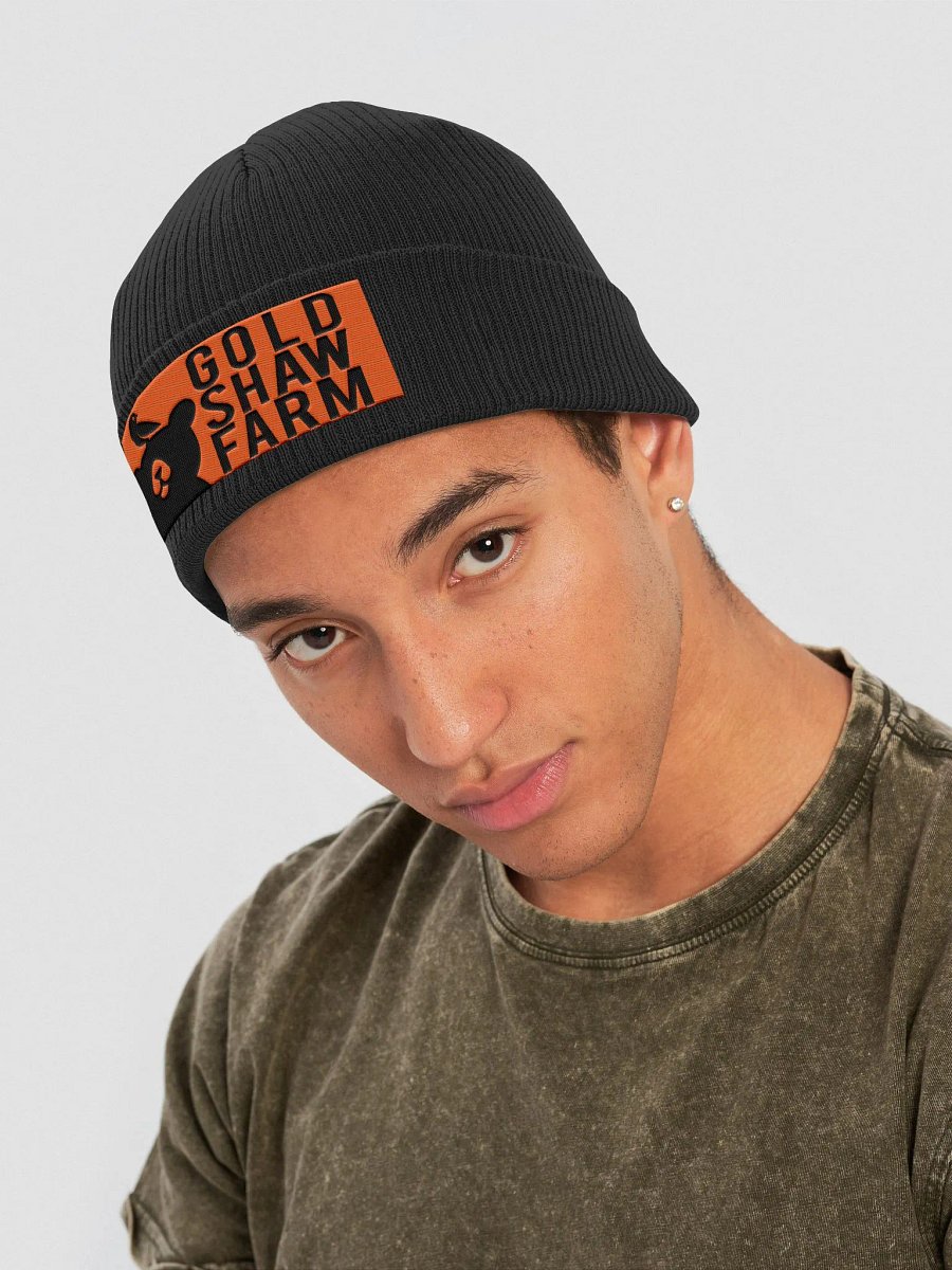 Gold Shaw Farm Toque product image (14)