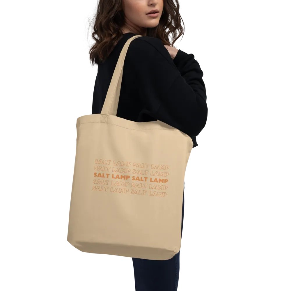 Tote bag - Salt lamp product image (9)
