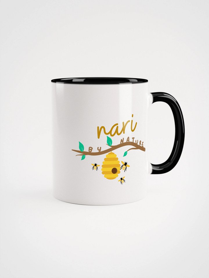 Beehive Ceramic Mug product image (7)