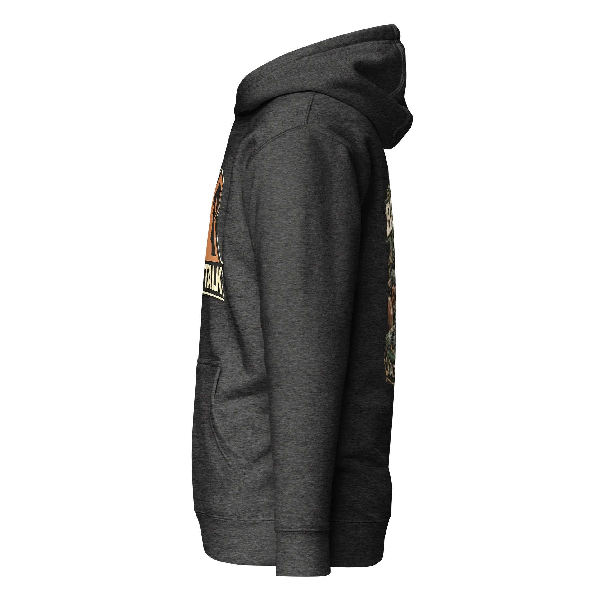 Gregs Bald Bet Hoodie product image (5)