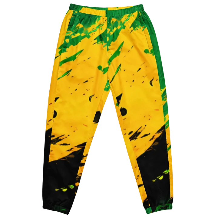 Vintage Jamaica Sport Print - Caribbean Apples | Unisex Track Pants product image (1)