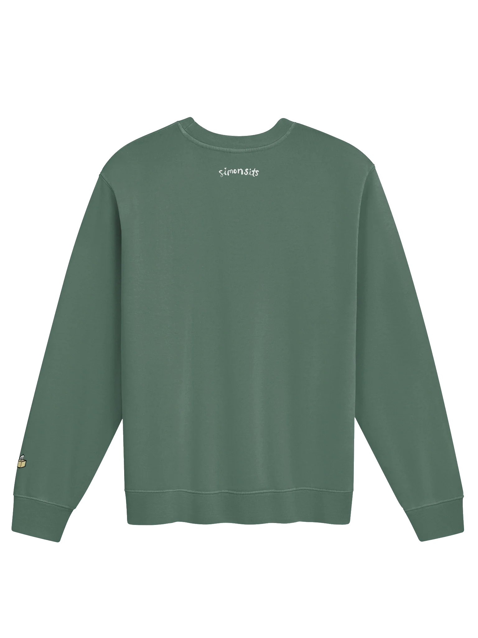 Preorder - Cry Over Dogs Not Boys Crewneck product image (2)