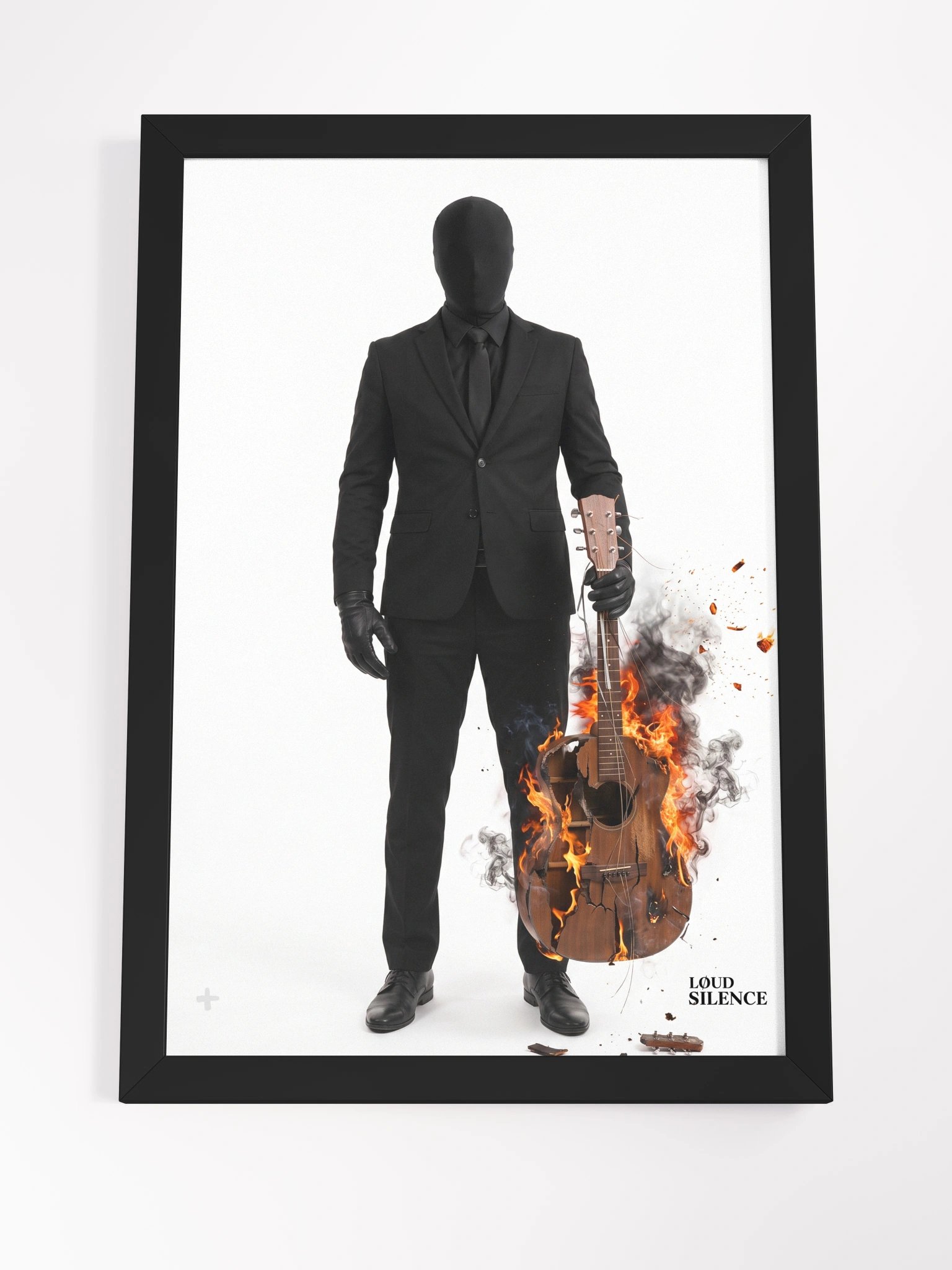 LØUD SILENCE HIS - DECIBEL DECAY FRAME product image (4)