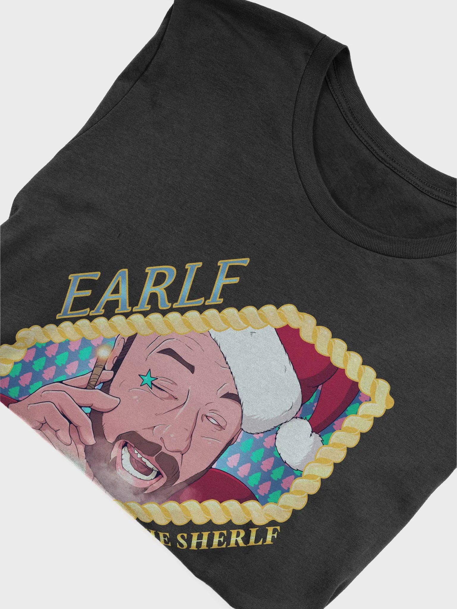 Earlf on the Sherlf Tee product image (5)