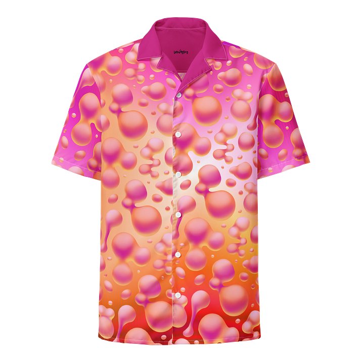 Love-a-Lamp - LESBIAN All over Print Hawaiian Shirt product image (1)