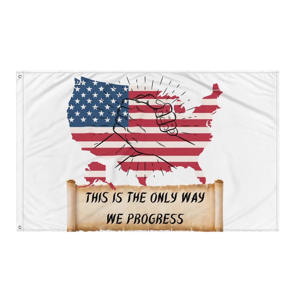 Come Together USA Flag product image (3)