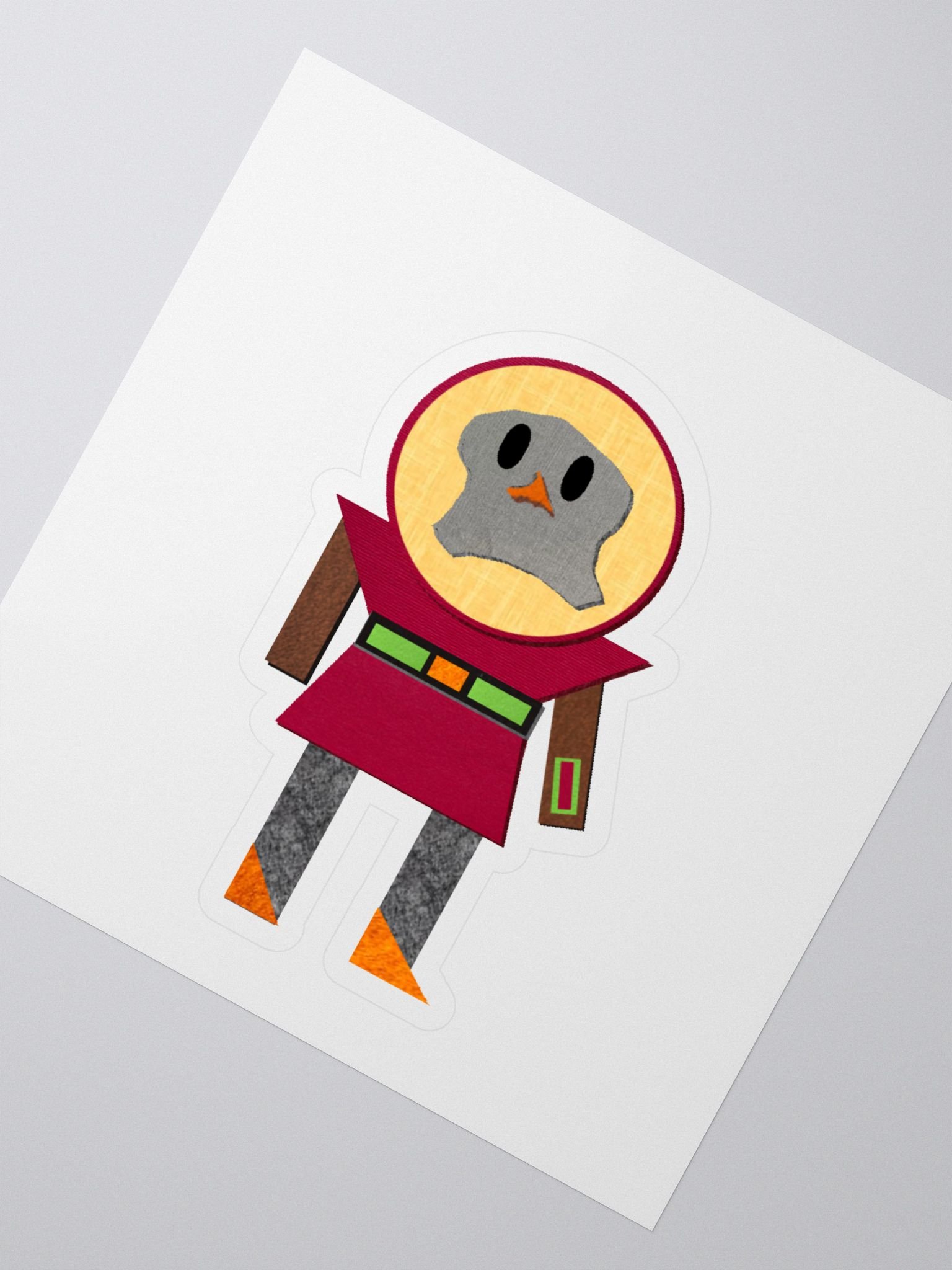 HedgeAMax Sticker product image (2)