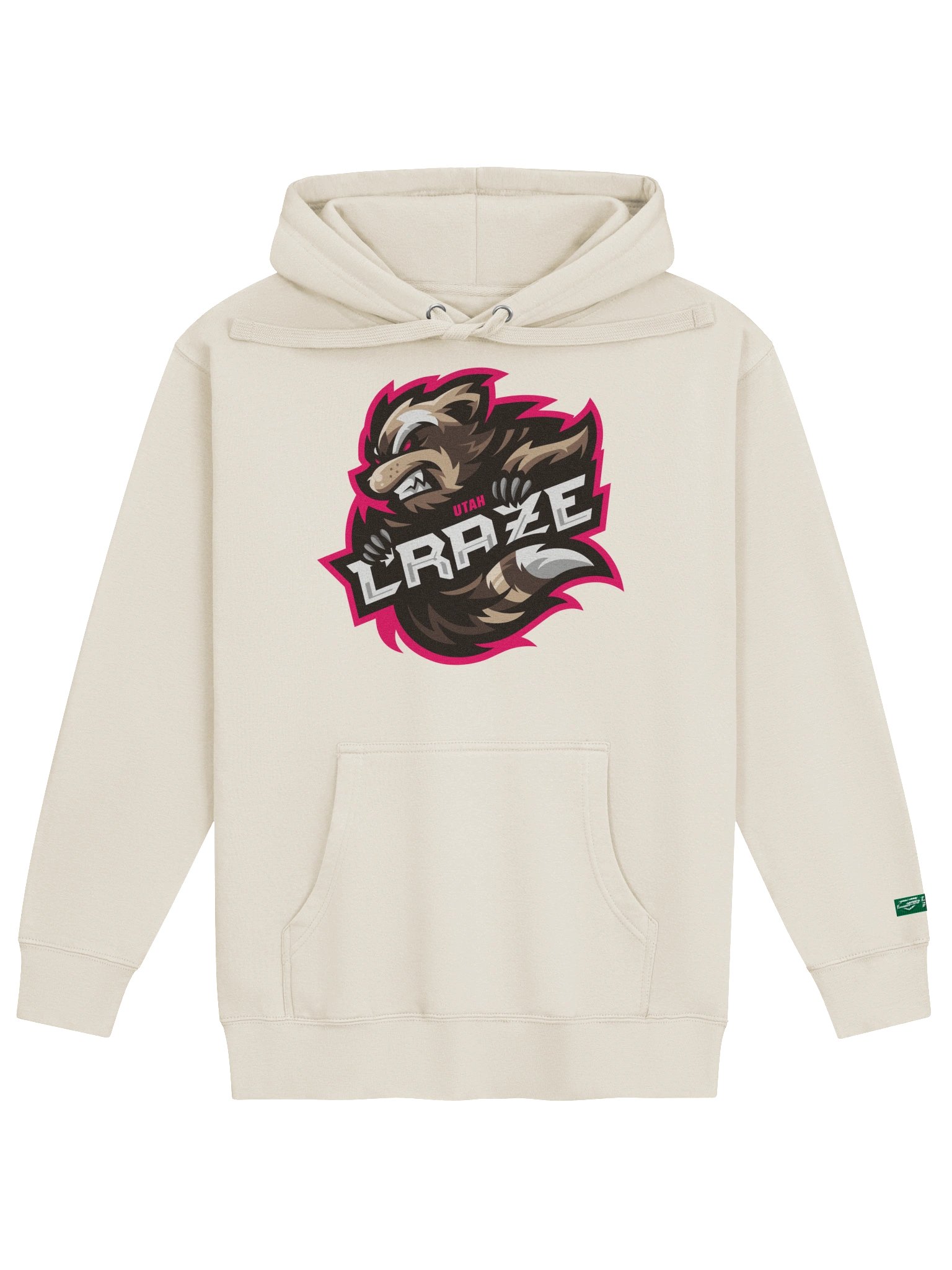 Utah Craze Logo Hoodie product image (1)