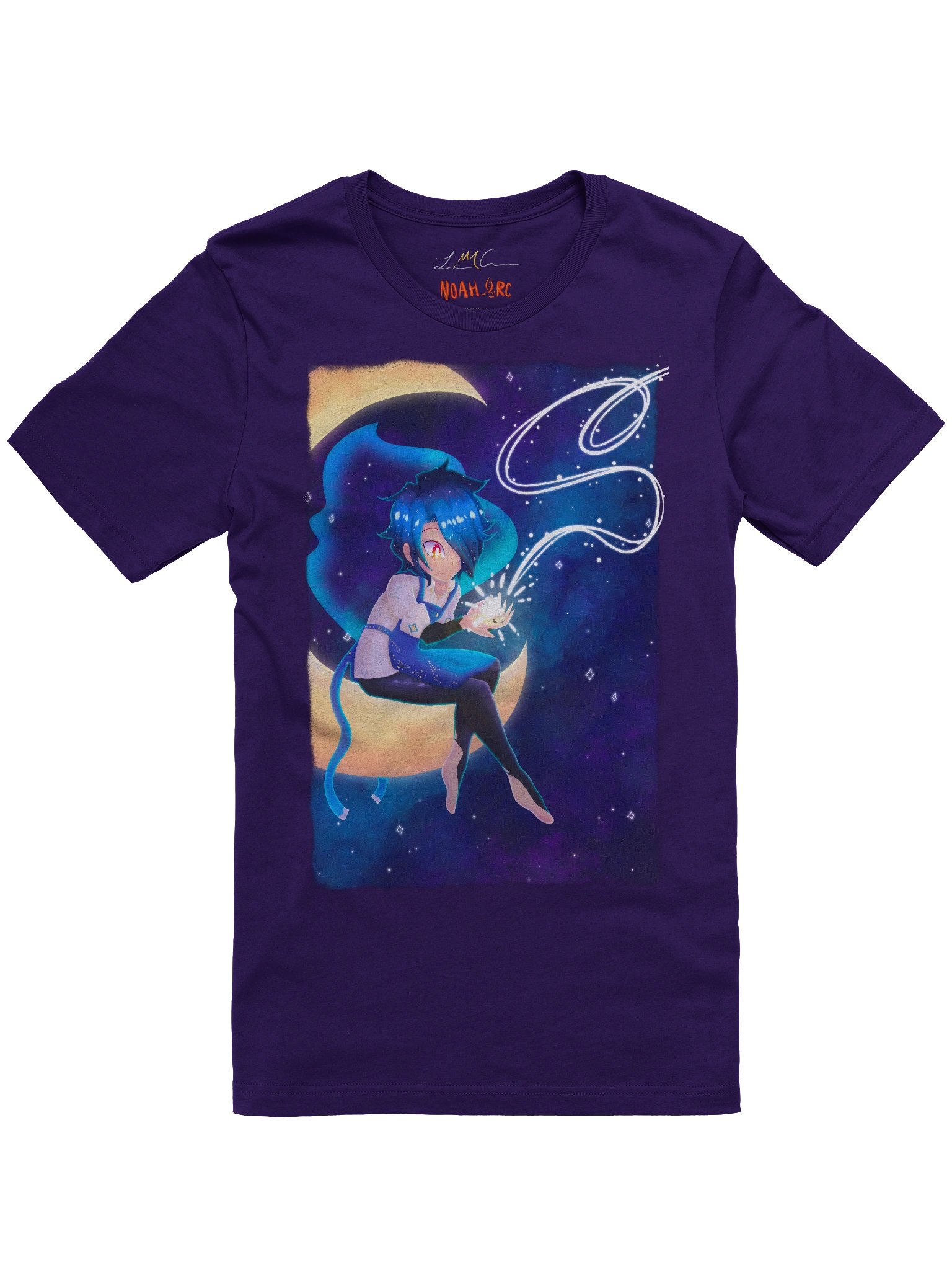 Celestial Barista Shirt product image (4)
