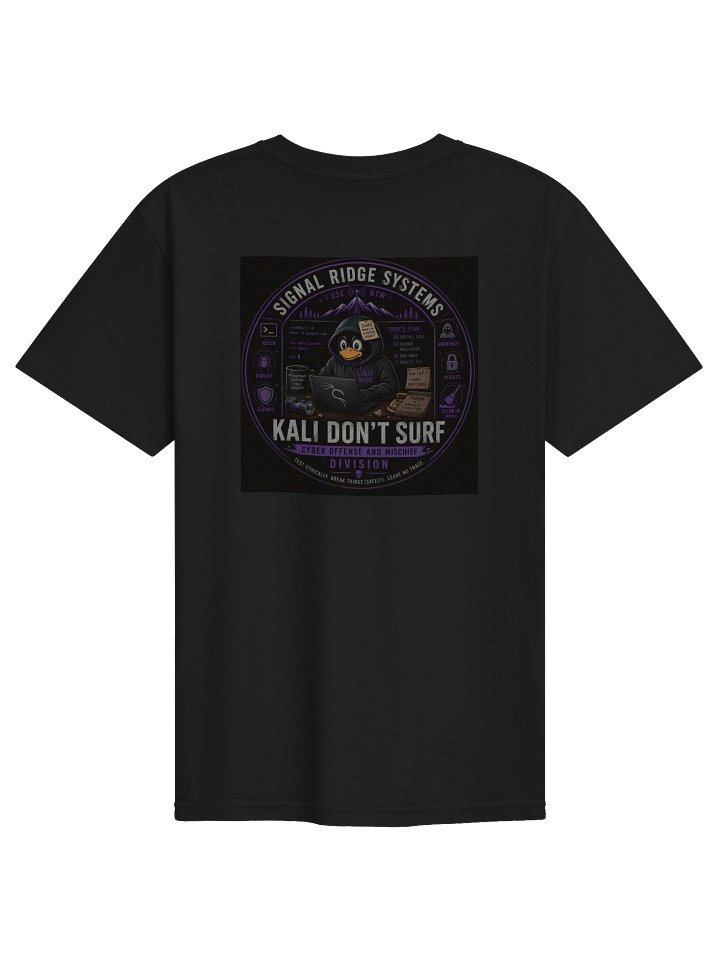 Observe. Enumerate. Regret. T-shirt product image (2)