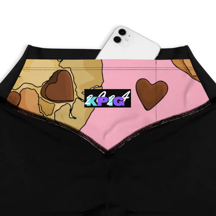 Sweetheart Cookie Crunch Leggings product image (1)