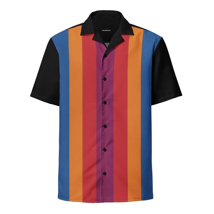 FR Hawaiian Shirt product image (1)