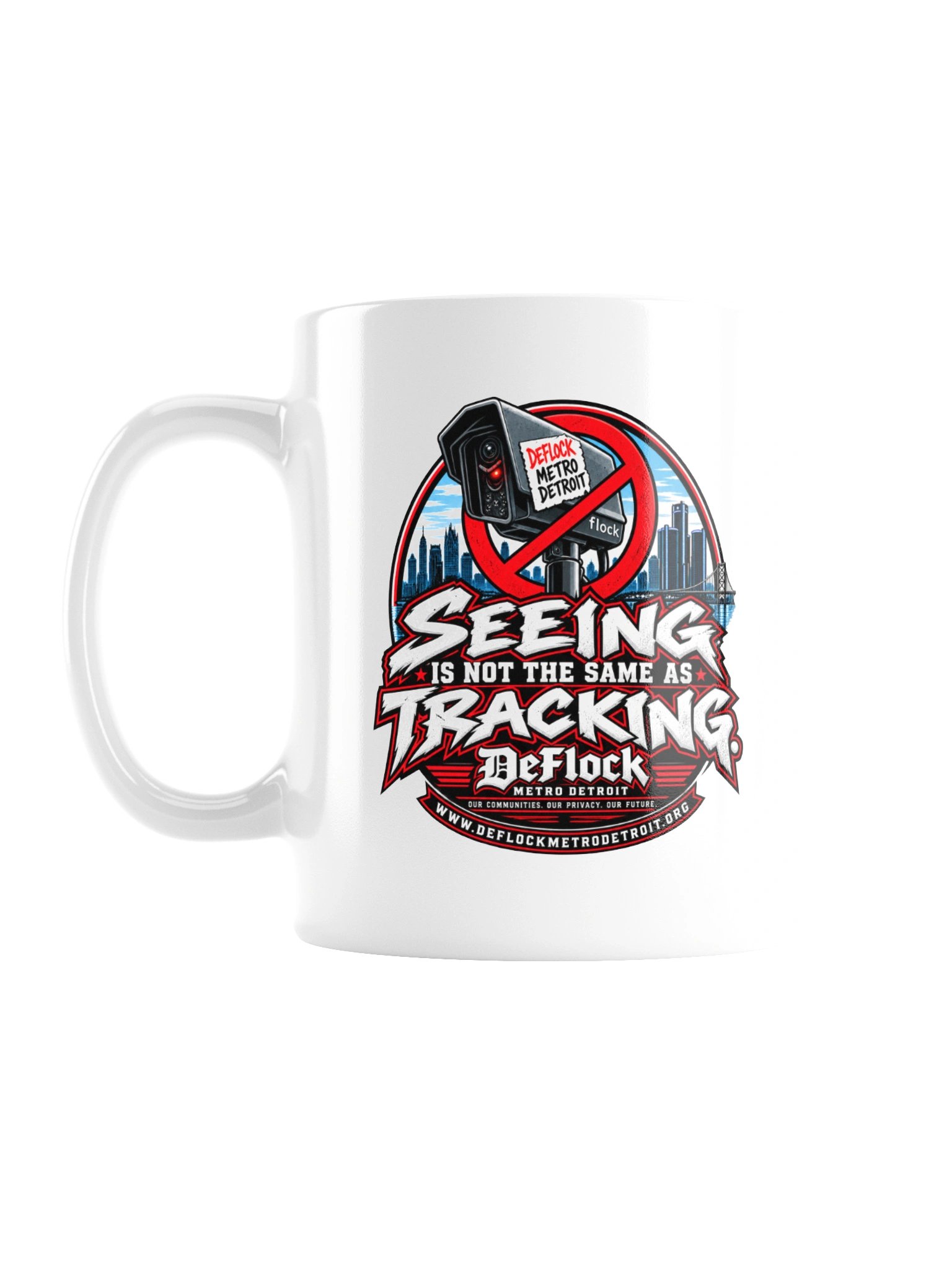 Seeing Is Not the Same as Tracking product image (3)