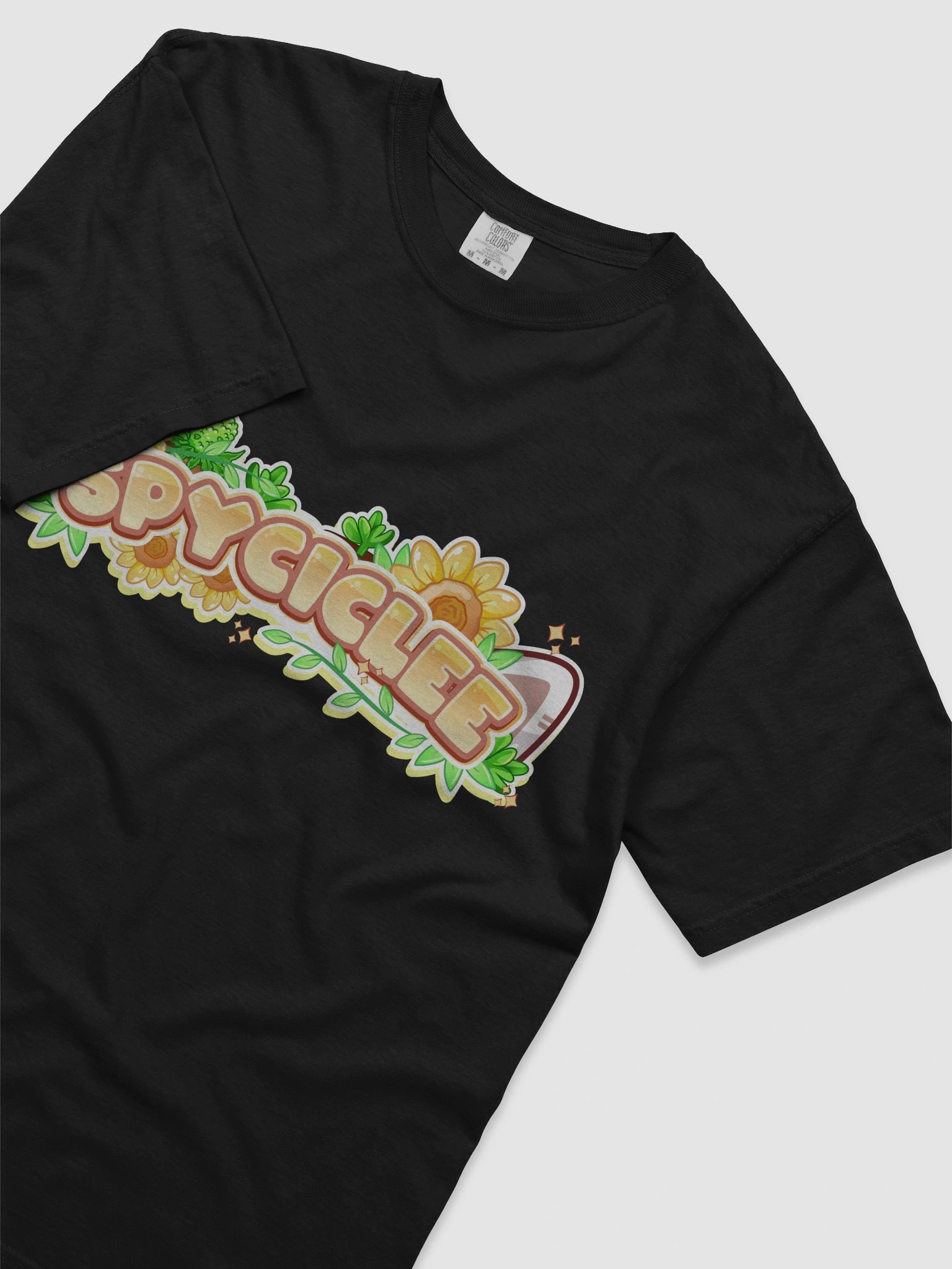 Spyciclee Logo T-Shirt product image (3)