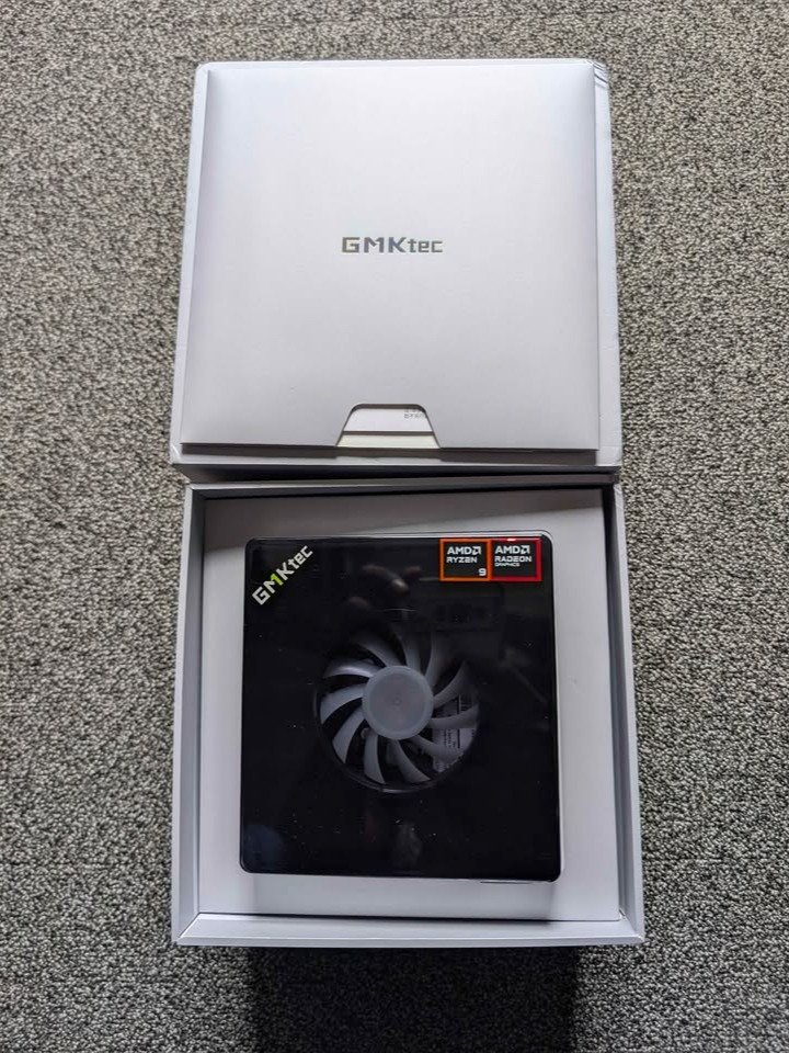 GMKtec k11 Mini PC product image (3)