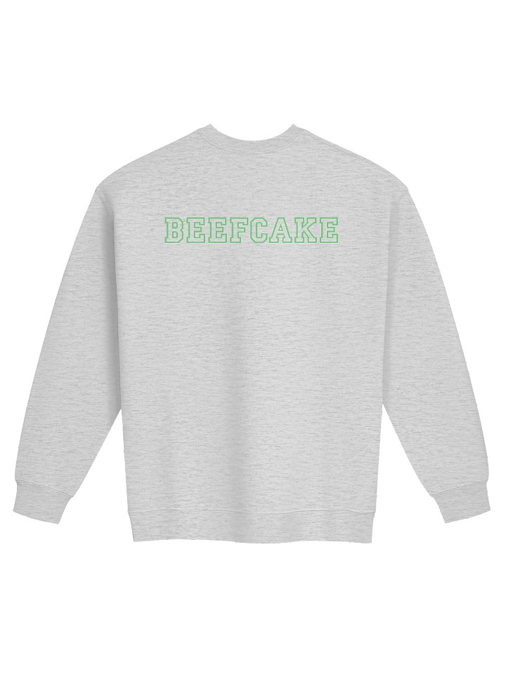 Beefcake Sweatshirt product image (2)