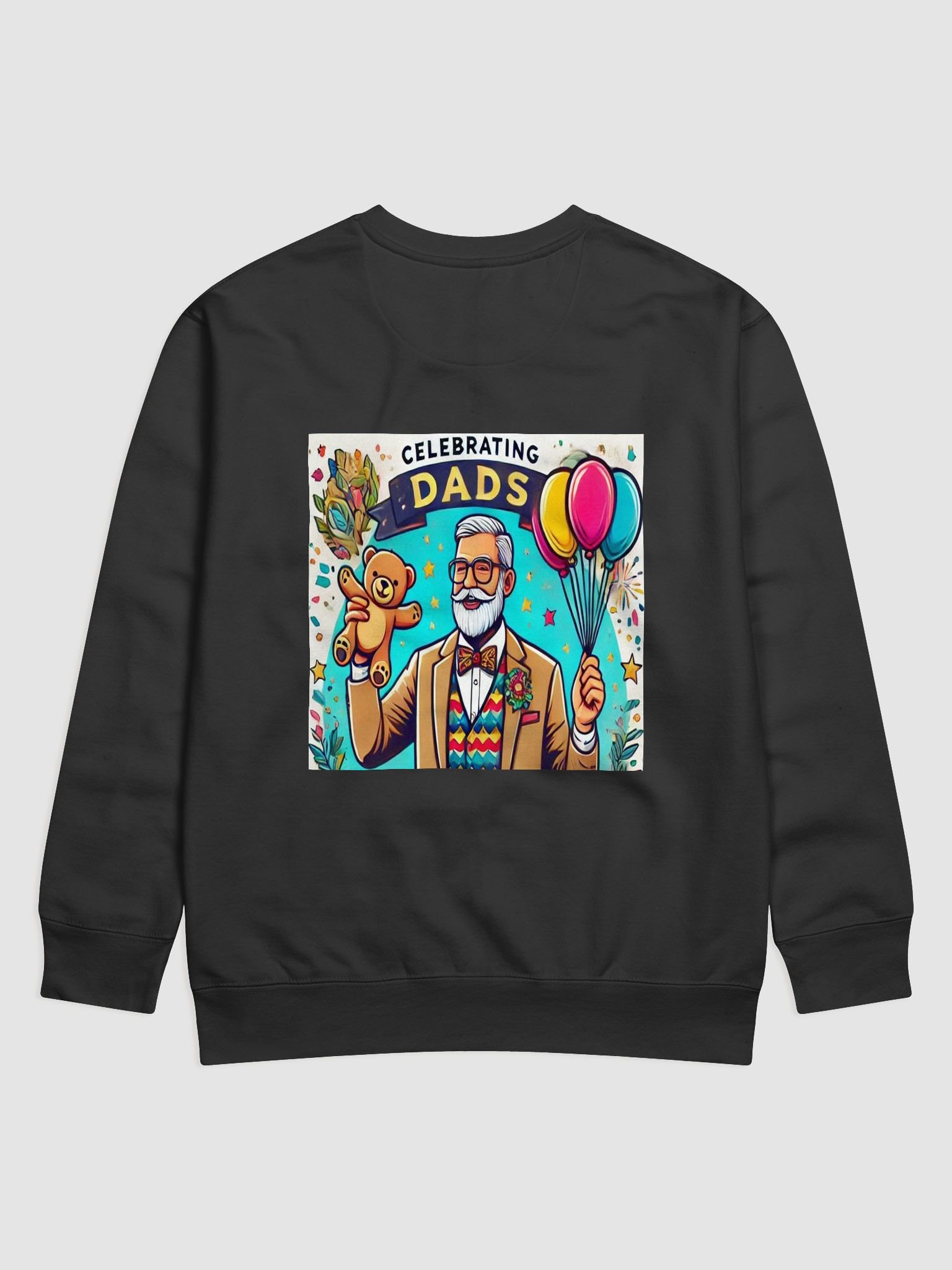 Dapper Dad Celebration Sweatshirt product image (11)