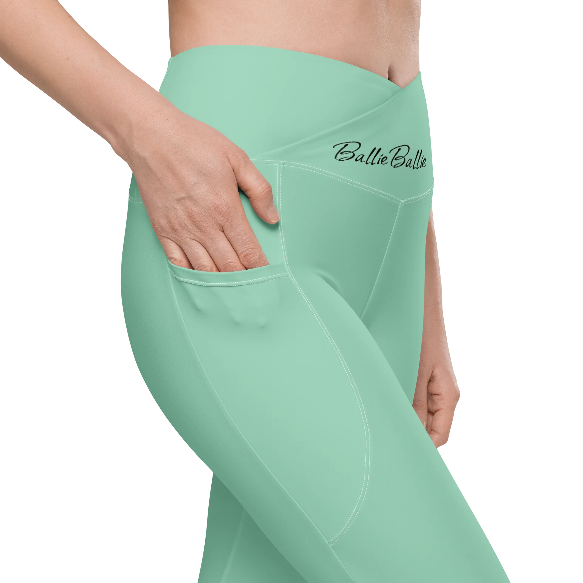 Legging met zakken product image (10)