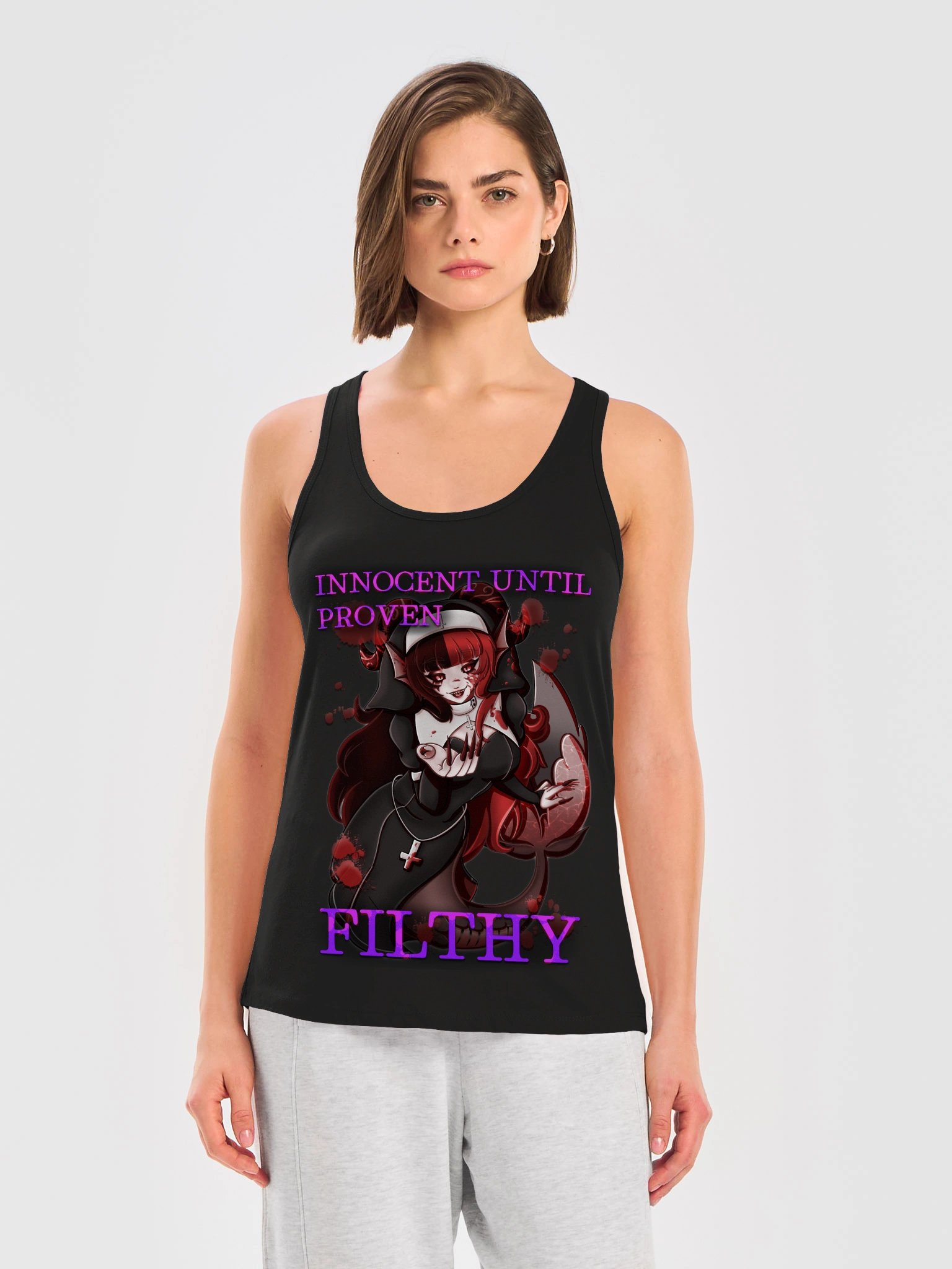 Guilty as Sin - Tank product image (3)