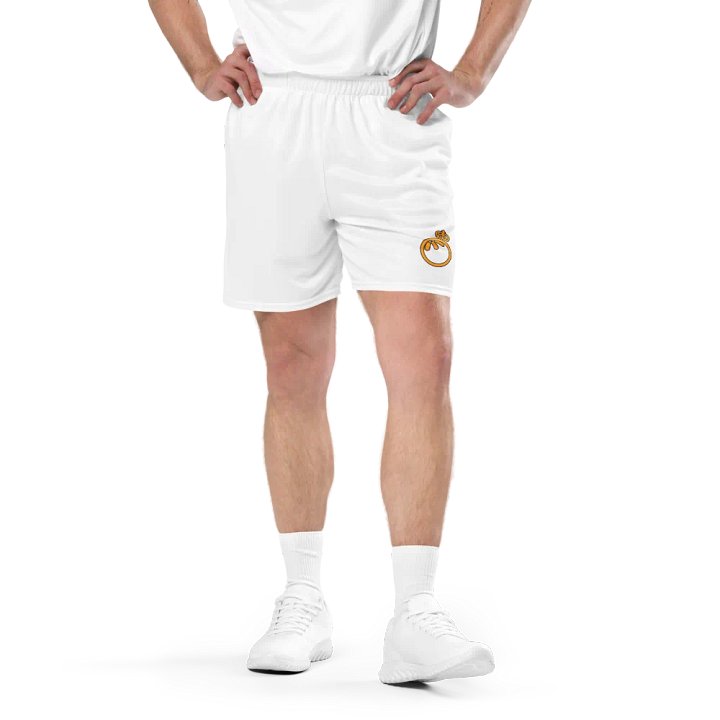 Kings Shorts (White) product image (1)
