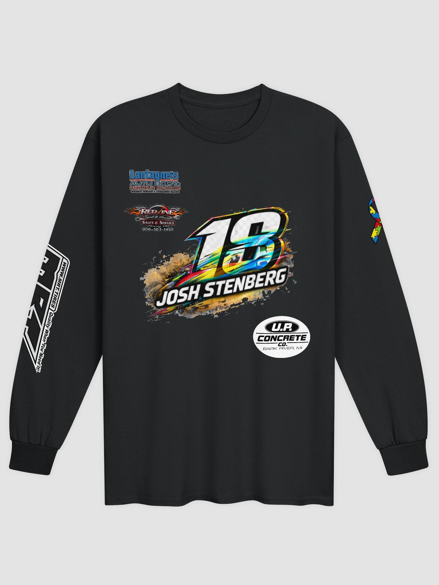 2026 Long Sleeve Shirt product image (1)