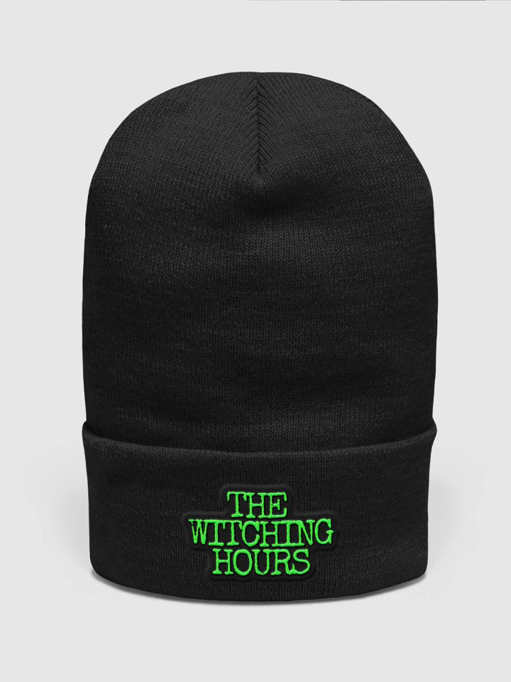 TWH Beanie product image (1)
