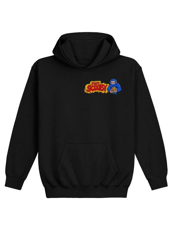 Just Scooby UG Kids Hoodie product image (1)