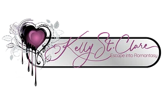 Author Kelly St. Clare