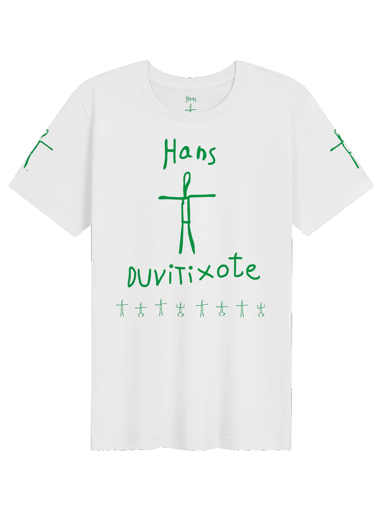 HANS DUVITIXOTE product image (1)