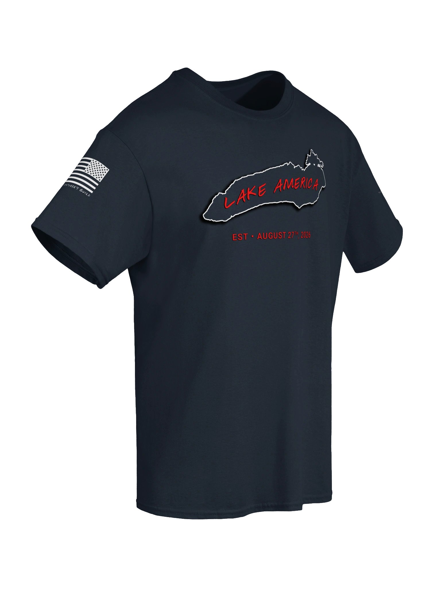 Lake America T-Shirt product image (6)
