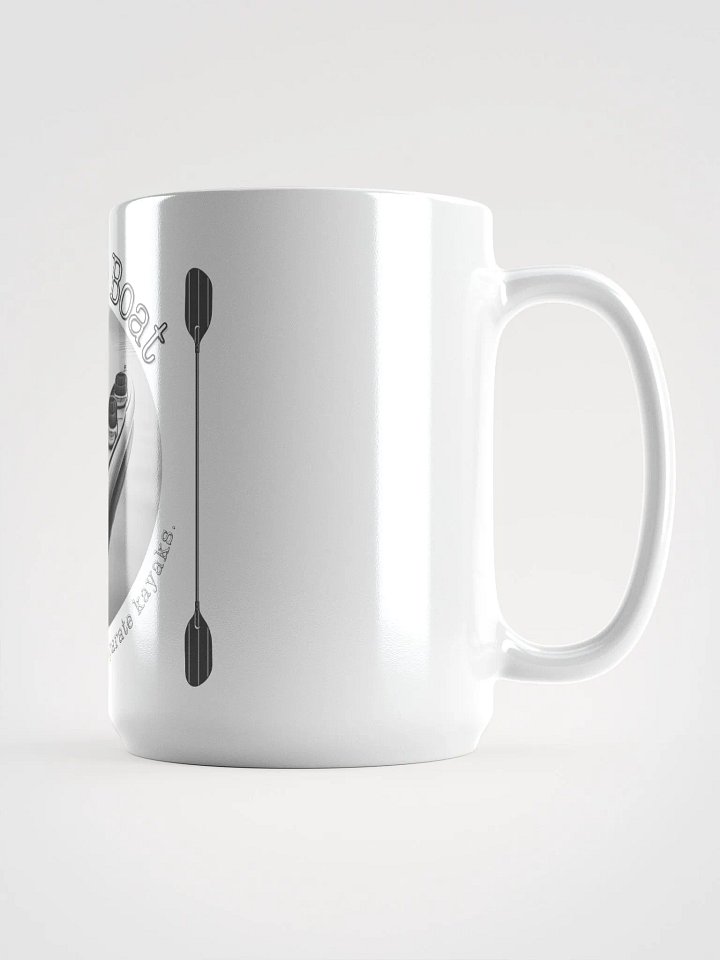 Divorce Boat - Two Person Tandem Kayak Mug product image (2)