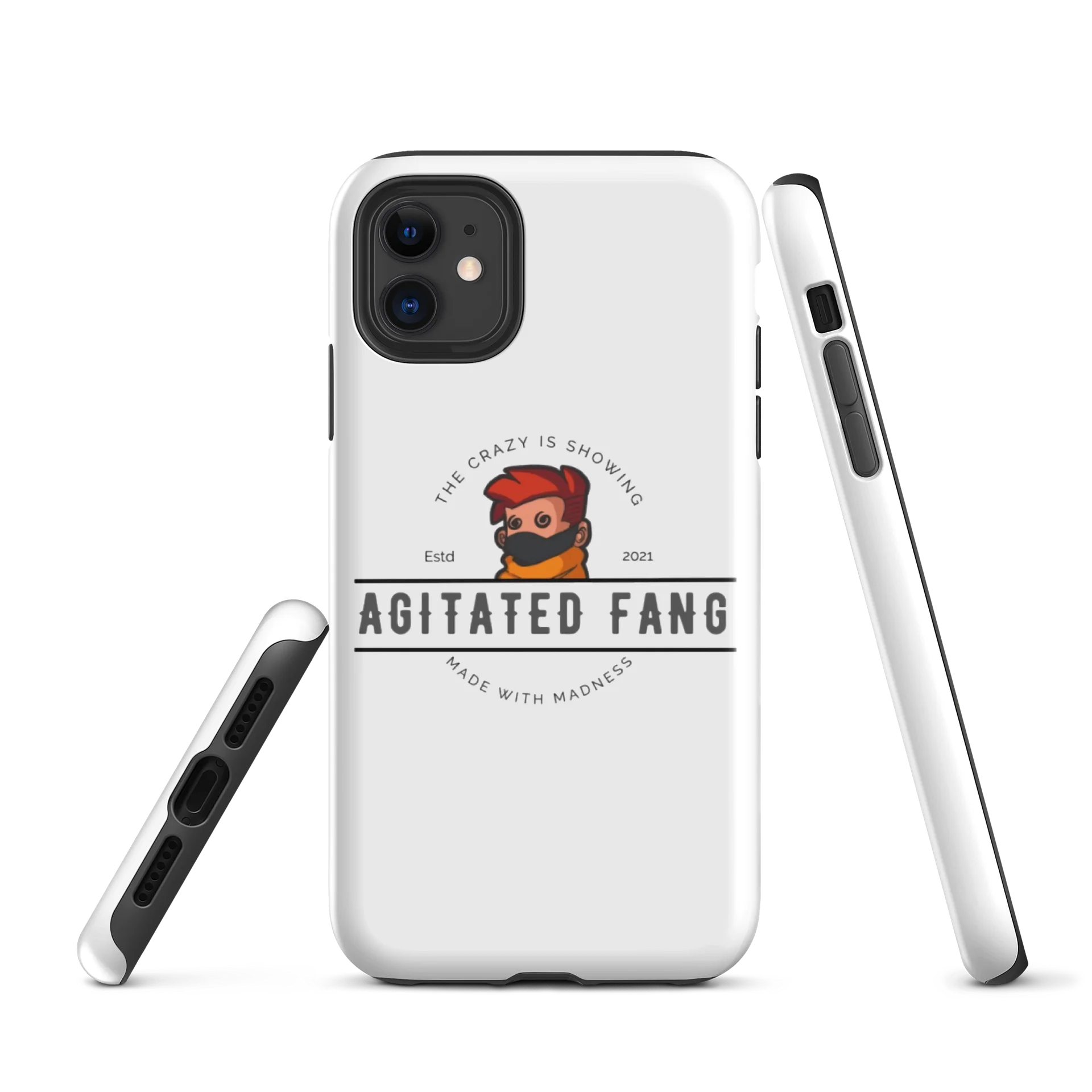 Established IPhone Case product image (1)
