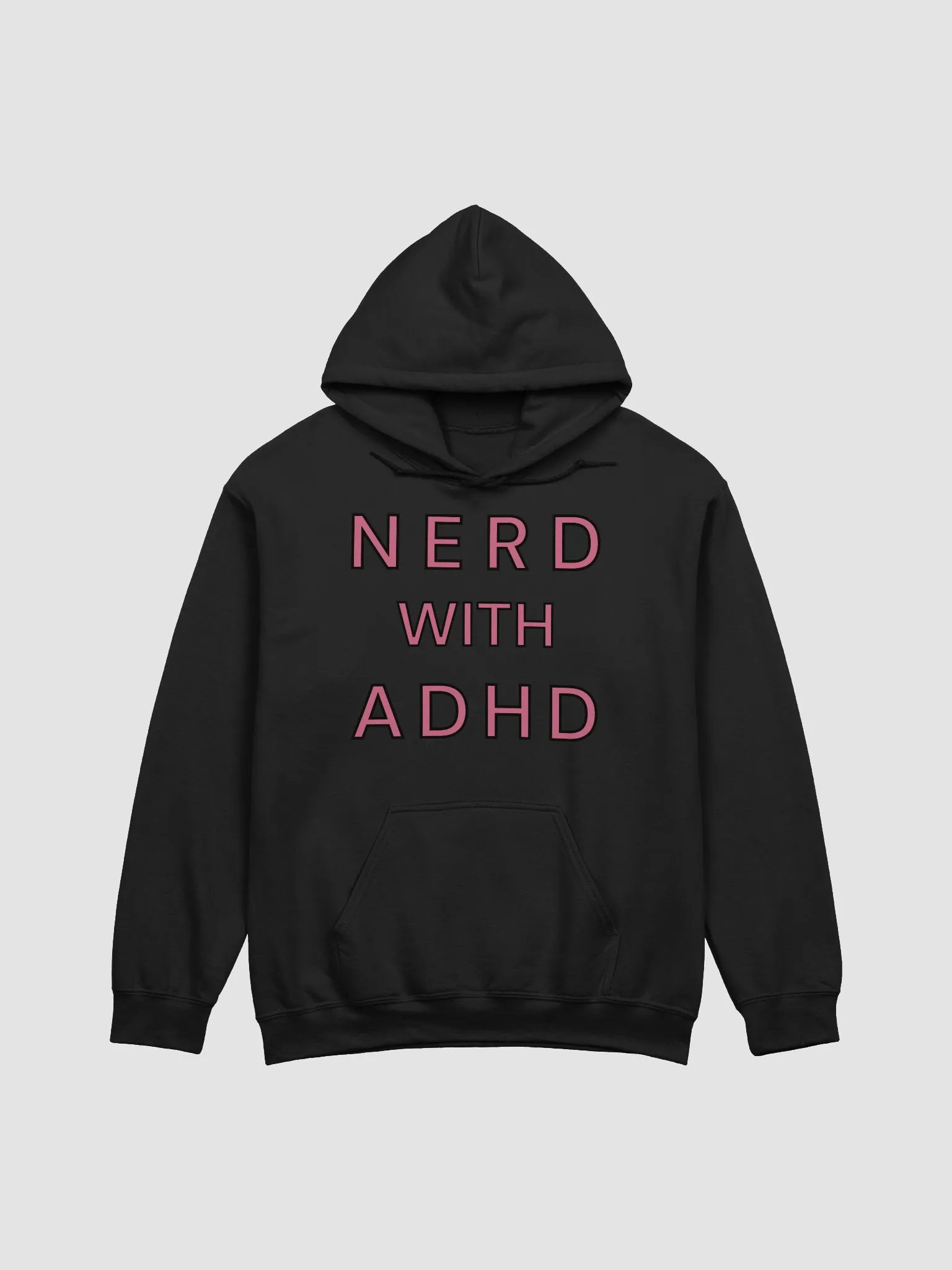 (New) Nerd Hoodie product image (1)